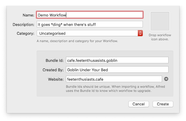 Branding is important.